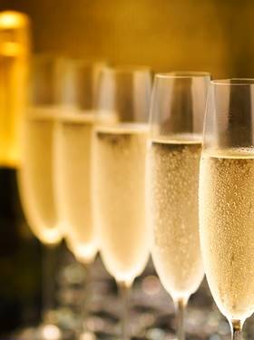 Champagner Event