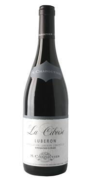 Chapoutier Luberon Rouge  La Ciboise
