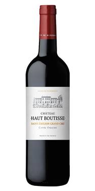 Chateau Haut Boutisse Saint Emilion Grand Cru