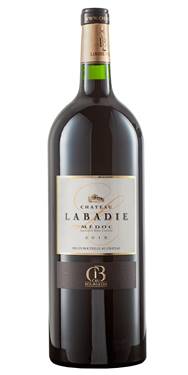 Chateau Labadie Cru Bourgeois Medoc 1.5 Ltr.
