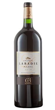 Chateau Labadie Cru Bourgeois Medoc 1.5 Ltr.