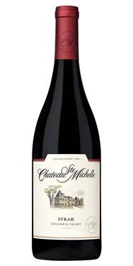 Chateau Ste Michelle Columbia Valley Syrah