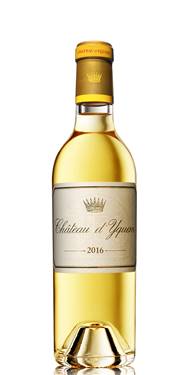 Chateau d'Yquem Sauternes 2016 0,375 Ltr.