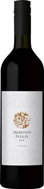 Confini Primitivo Puglia 1,0 Liter