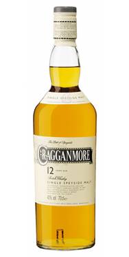 Cragganmore 12 years - SPEYSIDE