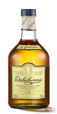 Dalwhinnie 15 years