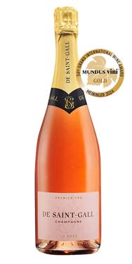 De Saint Gall Ros Brut Premier Cru