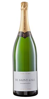 De Saint Gall Tradition Brut Premier Cru 1,5 Ltr.