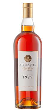 Dom Brial Rivesaltes Ambr Grande Reserve 1979