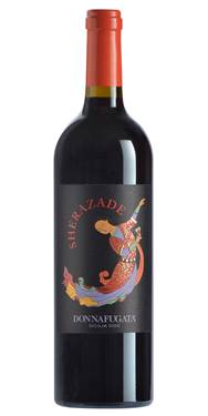 Donnafugata Sherazade DOC Sicilia Nero d'Avola