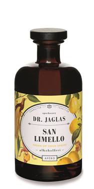 Dr. Jaglas San Limello alkoholfrei vegan