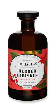 Dr Jaglas Herber Hibiskus alkohlfrei