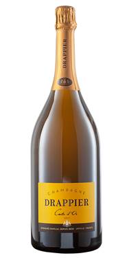Drappier Carte d'Or Brut 1.5 Ltr.
