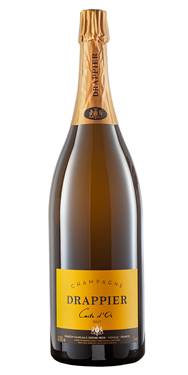 Drappier Carte d'Or Brut 3 Ltr.
