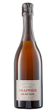 Drappier Ros Brut Nature  BIO