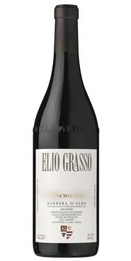 Elio Grasso Barbera d'Alba DOC Vigna Martina