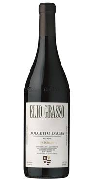 Elio Grasso Dolcetto d'Alba DOC Dei Grasso