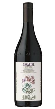 Elio Grasso Nebbiolo Langhe DOC Gavarini