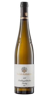 Emrich-Schnleber Frhlingspltzchen Riesling GG 2018