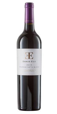 Ernie Els Proprietor's Blend Stellenbosch