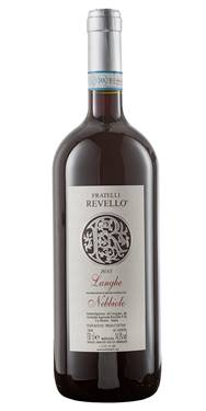 Fratelli Revello Langhe Nebbiolo 1.5 Ltr.