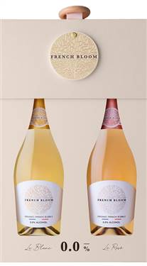 French Baby Bloom Box BIO alkoholfrei 2 x 0.375l