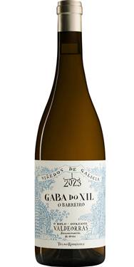Gaba do Xil Branco Valdeorras Telmo Rodriguez Godello