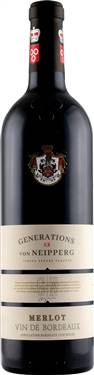 Generations von Neipperg Merlot Bordeaux AOP