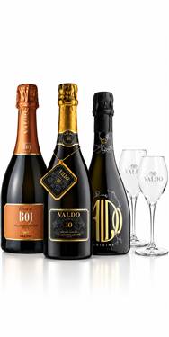 Genusspaket - Valdo Prosecco