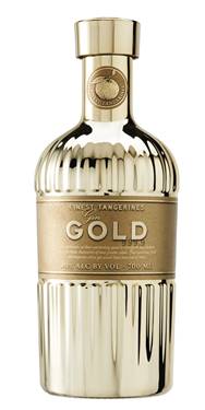 Gin Gold 999.9 - Finest Tangerines