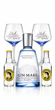 Gin Mare Genuss Set