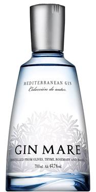 Gin Mare Mediterranean Gin