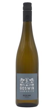 Goswin Lambrich Riesling trocken