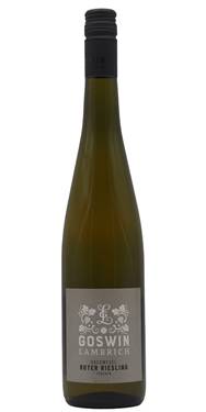 Goswin Lambrich Roter Riesling trocken