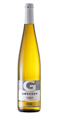 Gresser Alsace Pinot Gris Brandhof BIO