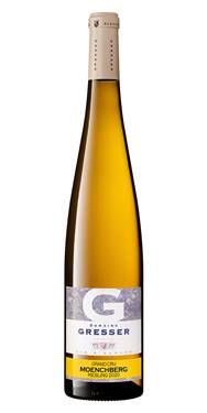 Gresser Alsace Riesling Grand Cru Moenchberg BIO