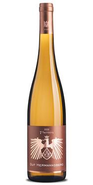 Gut Hermannsberg 7 Terroirs Riesling trocken VDP Gutswein