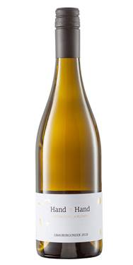 HAND in HAND Grauburgunder 1.5 Ltr.