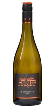Huff Chardonnay Gutswein trocken vegan