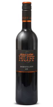 Huff Dornfelder mild vegan