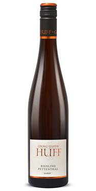 Huff Niersteiner Pettenthal Riesling trocken vegan