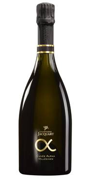 Jacquart Cuvee Alpha 2012  Brut