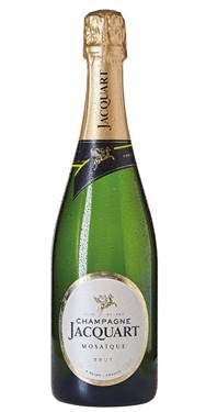 Jacquart Mosaique Brut
