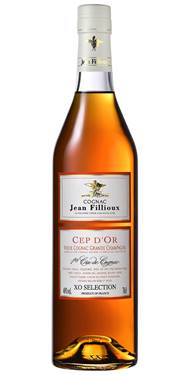 Jean Fillioux 1er Cru Cep d'Or XO Cognac Grande Champagne