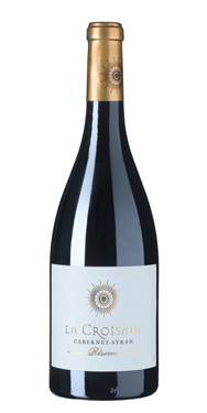La Croisade Cabernet-Syrah Reserve