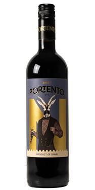 La Mancha D.O Portento Merlot