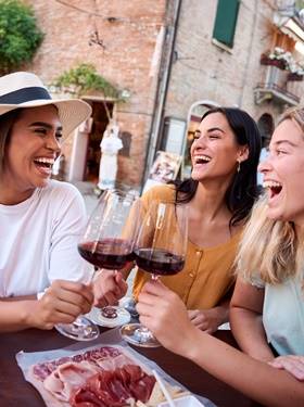 Ladies Night - Weinprobe unter Weinliebhaberinnen