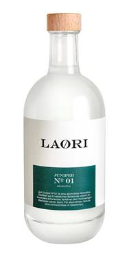 Laori Juniper No 01 Gin alkoholfrei 0.5 Ltr.