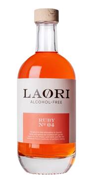 Laori Ruby No 4 alkoholfrei 0.5 Ltr.