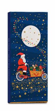 Lauensteiner Tafel Schokolade ' Nikolaus'